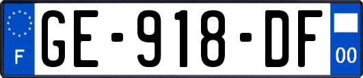 GE-918-DF