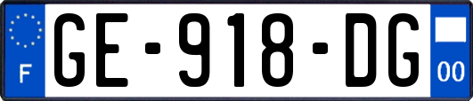 GE-918-DG