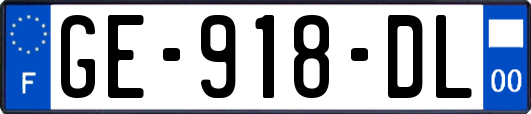 GE-918-DL