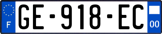 GE-918-EC