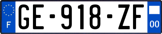 GE-918-ZF