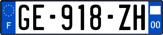 GE-918-ZH