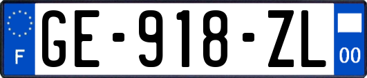 GE-918-ZL