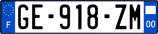 GE-918-ZM