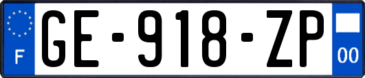 GE-918-ZP
