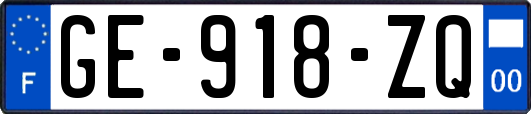 GE-918-ZQ