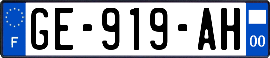 GE-919-AH