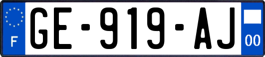 GE-919-AJ