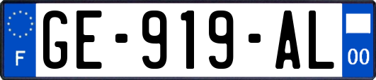 GE-919-AL