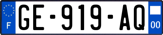 GE-919-AQ