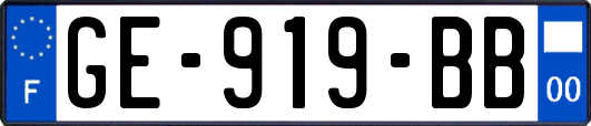 GE-919-BB