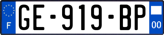GE-919-BP