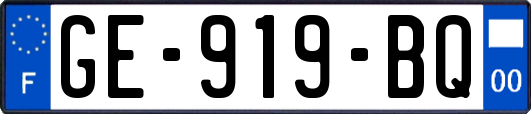 GE-919-BQ