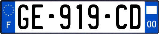GE-919-CD