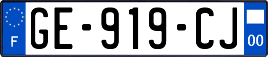 GE-919-CJ