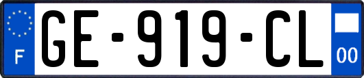 GE-919-CL