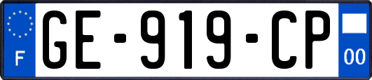 GE-919-CP