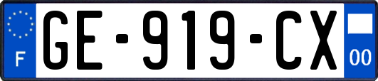 GE-919-CX
