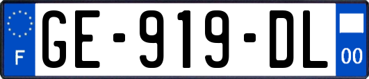 GE-919-DL