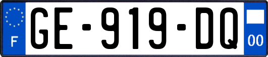 GE-919-DQ