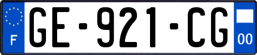 GE-921-CG