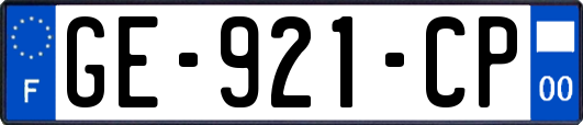 GE-921-CP