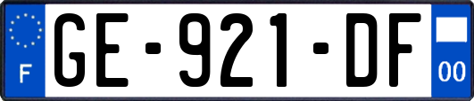 GE-921-DF