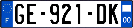 GE-921-DK