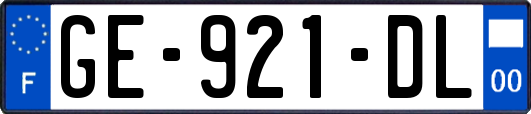 GE-921-DL