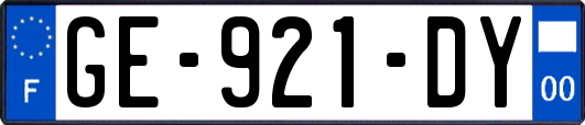 GE-921-DY