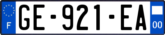 GE-921-EA