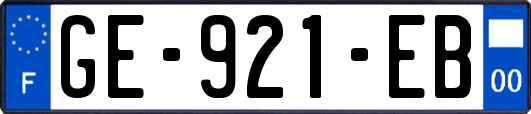 GE-921-EB