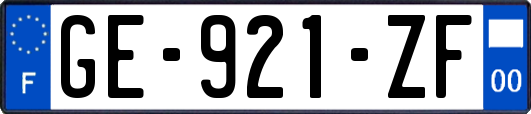 GE-921-ZF