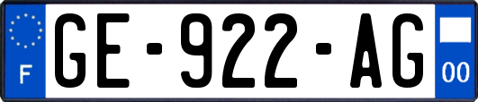 GE-922-AG