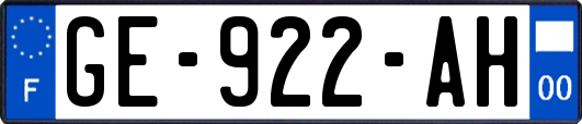 GE-922-AH