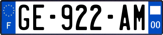 GE-922-AM