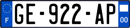 GE-922-AP