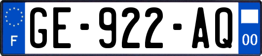 GE-922-AQ