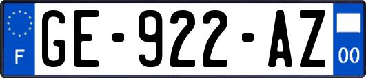 GE-922-AZ
