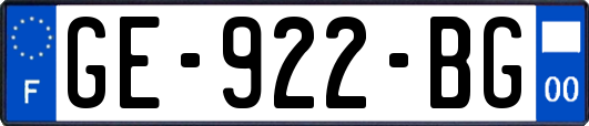 GE-922-BG