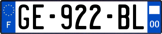 GE-922-BL