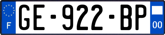 GE-922-BP