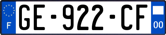 GE-922-CF