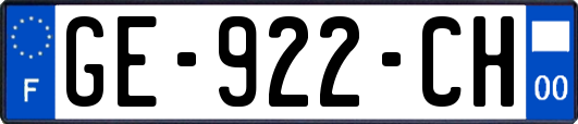 GE-922-CH