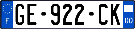 GE-922-CK
