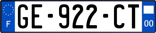 GE-922-CT