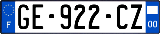 GE-922-CZ