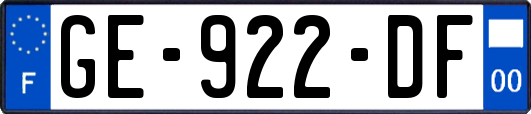 GE-922-DF