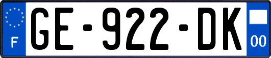 GE-922-DK