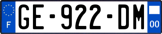 GE-922-DM